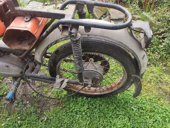 Jawa 50/23 Mustang 223.2 - 6