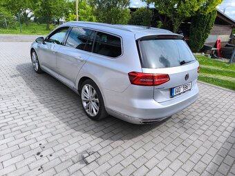 Volkswagen Passat B8 2.0 BiTDI 176 kW DSG 4 motion původ ČR - 6