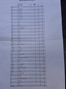 Prodám střešní nosič. - 6