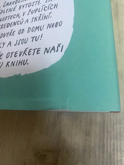 Pohádky a MALÉhRY - kniha+ divadélko - 6