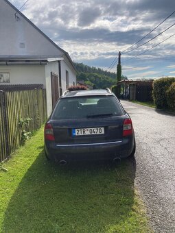 Audi A4 B6 1.9 TDI 96 kW - 6