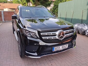Mercedes Benz GLS 350d AMG, 2017, 179000km - 6