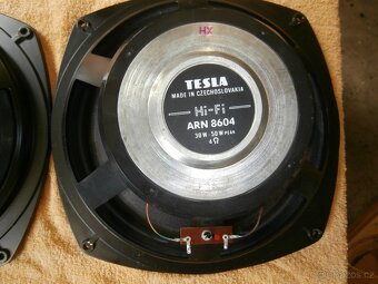 repro TESLA ARN 8604 - 6