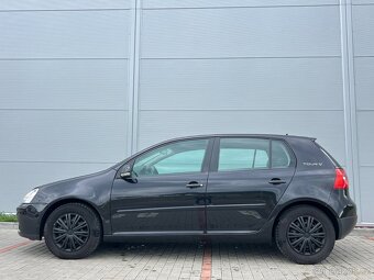 VW GOLF V 1.9TDI 77KW,Tažné,Výhřevy,Senzory,Tempomat,Nová TK - 6