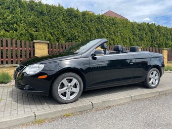 VW EOS 2.0 CABRIO TFSI 147 kW najeto 214000 km, r.v.2008 - 6