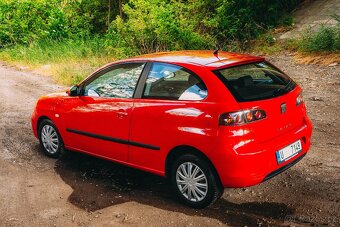 Seat Ibiza III 1.2 51 kW | Dovoz DE | Servisní knížka - 6