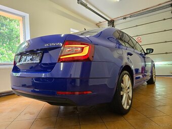Škoda Octavia III 1,0i 85kW AT Kůže - 6