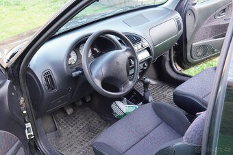 Citroën Saxo 1.4 VTS (2001) – STK do 02/2027 – dvě sady kol - 6