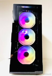 Herní PC: Intel Core i7/ 32GB/ Nvidia RTX 3060/ SSD 1TB/ W11 - 6