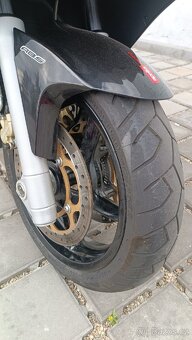 Aprilia SRV 850 ABS - 6