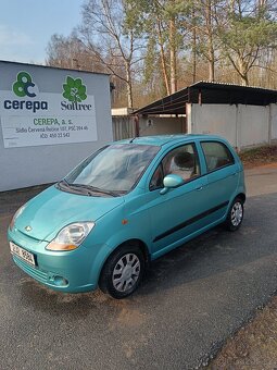 Chevrolet Spark Najeto 48 tis.km. - 6