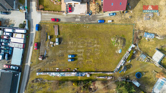 Prodej pozemku k bydlení, 1887 m², Jivno u Českých Budějovic - 6
