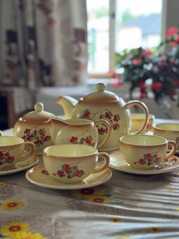 Retro porcelán – poctivé staré kousky, ideálně j - 6