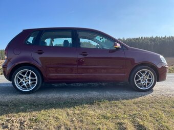 Vw polo 9n - 6