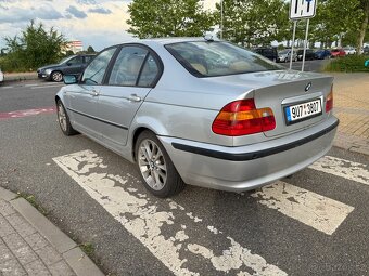 BMW E46 320dA 110kW sedan - 6