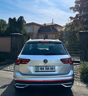 VW Tiguan Elegance 2.0TDI DSG M.Rok22, Virtual - 6