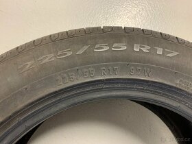 Letní pneu Pirelli Cinturato P7 225/55 R17 RF pouze 2 ks - 6