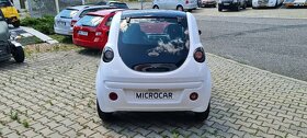 Microcar DUE 6 Initial, 6kW, Odp.DPH nové - 6