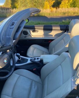 BMW 330D E93 cabrio,nové rozvody, turbo, olej ++ - 6