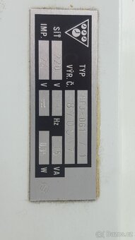 PRAGOTRON CPJ 061/1 - 6