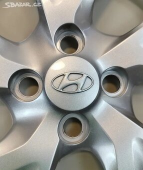 Originální poklice Hyundai 14" - 6