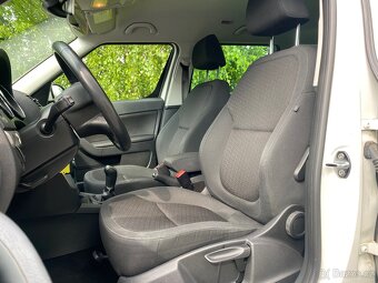 Škoda Yeti ELEGANCE 2.0 TDi 4x4 88tis. km - 6