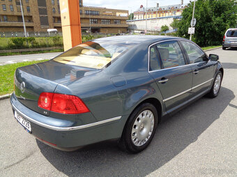 VOLKSWAGEN PHAETON 3.2 V6 + LPG - 6