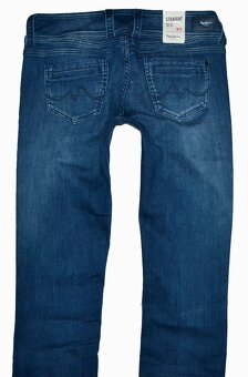 Džíny s elastanem zn. Pepe Jeans Gen vel. 32/34 - 6