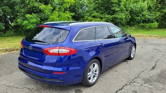 Prodám Ford Mondeo kombi 2.0 TDCi, Titanium, 110 kw - 6