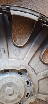 Originální poklice Škoda Gaspra 15" – sada 4 ks - 6