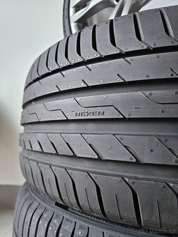 Orig. BMW 3/4 Dvourozměr 18" Letní Nexen - Nové - 6