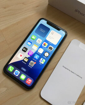 ‼️ iPhone 11 128GB Fialový / KRÁSNÝ TELEFON ‼️ - 6