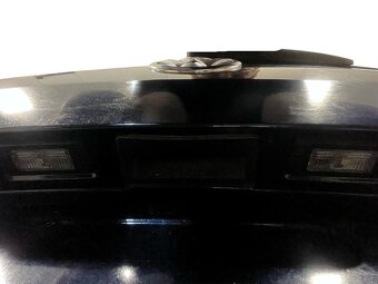 Páté dveře tmavě modrá metalíza LH5X VW Sharan 7N r.v. 2011 - 6