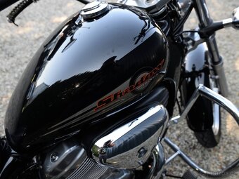 HONDA SHADOW VT 600 - 6