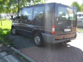 Ford Transit Trend 2.0tdi 9míst - 6