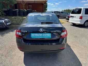 ŠKODA OCTAVIA III 1.6 TDI 85KW 6/2019 VIRTUAL COCPIT - 6