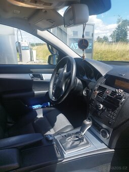 Mercedes Benz w204 - 6