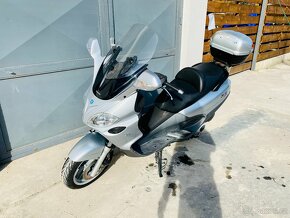 Piaggio X9 250, možnost splátek a protiúčtu - 6