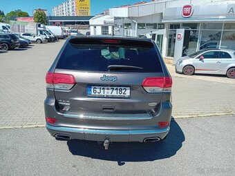 JEEP GRAND CHEROKEE 3,0CRD V6 250k SUMMIT /VADA MOTORU/DPH/ - 6