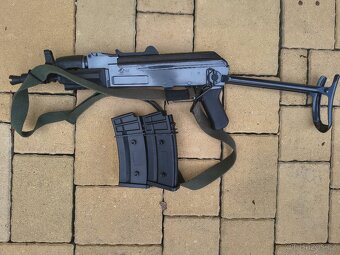 Airsoft G608 a AK47 J.G. Works - 6