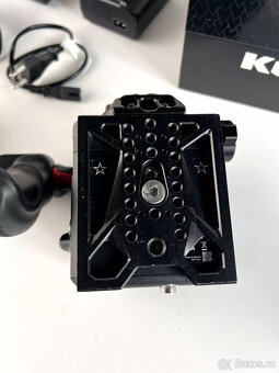 RED Komodo 6k - kompletní sada - pouze 225 hodin - 6