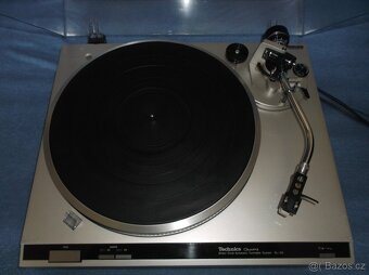 Gramofon TECHNICS SL-Q2 s novou přenoskou - 6