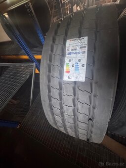 Pneu Hankook/Michelin nákladní - 6