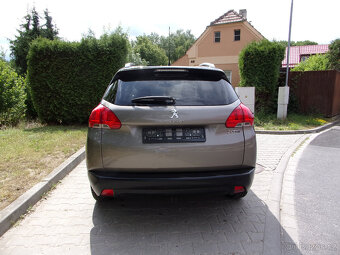 Peugeot 2008 1.2 VTi,navigace,1.majitel,serviskní kniha,TOP - 6