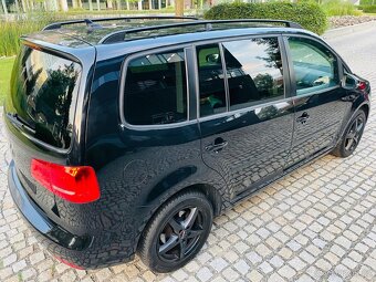 Volkswagen Touran 1.2TSI 77KW MANUÁL NAVIGACE VÝHŘEV - 6