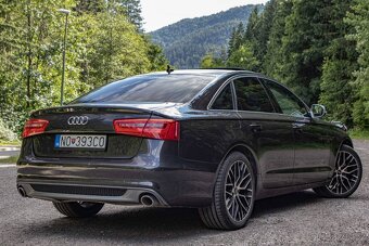 Audi A6 3.0 TDI DPF 245k quattro Stronic - 6