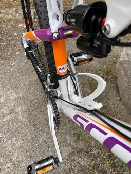 SCOTT CONTESSA SPARK RC CARBON RÁM M KOLA 26” - 6