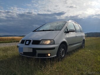 Seat Alhambra 1.9TDI 96KW - 6
