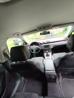 Volkswagen Passat b6 - 6
