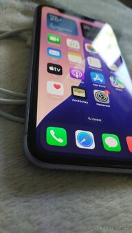 iPhone 11 128gb 95% kondice baterie - 6